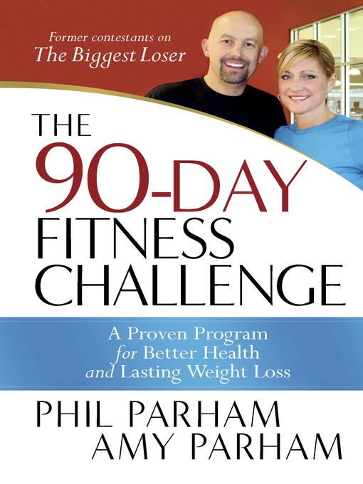 Cover image for The 90-Day Fitness Challenge